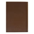 thumbnail image 5 of genuine leather wallet mens trifold rfid blocking, ligth brown smooth,tan smooth, 5 of 7
