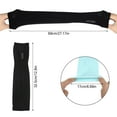 thumbnail image 2 of Hengguang 12 Pair UV Sun Protection Cooling Arm Sleeves, Men and Women Multicolor Protective Sports Sleeves Cover for Running Golf Cycling Basketball Driving Fishing Biking Hiking, 2 of 7