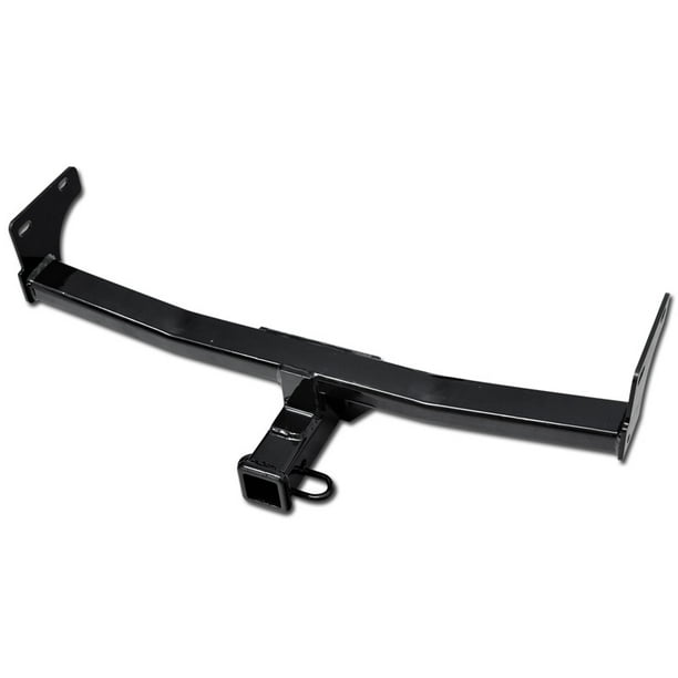 Armordillo for 20112016 Jeep Patriot Class 3 Black Trailer Hitches