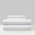 thumbnail image 2 of Vina 3 or 4 Piece Sheet Set Solid Color With Dual Stripe Embroidery, 2 of 10
