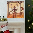 thumbnail image 5 of Cowboy Steampunk Rodeo - Canvas, 5 of 10