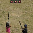 thumbnail image 3 of EVA Foam Arrow Target Practical Portable Outdoor Self Healing Bow Moving Hunting Shooting Practice Accessories, 3 of 5