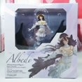thumbnail image 1 of Overlord Albedo figura de Anime, traje de baño con alas, vestido de novia, chica Sexy, figuras de acción, ropa, figuritas móviles, juguetes, regalos qiuyongming unisex, 1 of 2