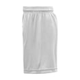 thumbnail image 2 of C2 Performance Women's Short - Silver L, 2 of 3