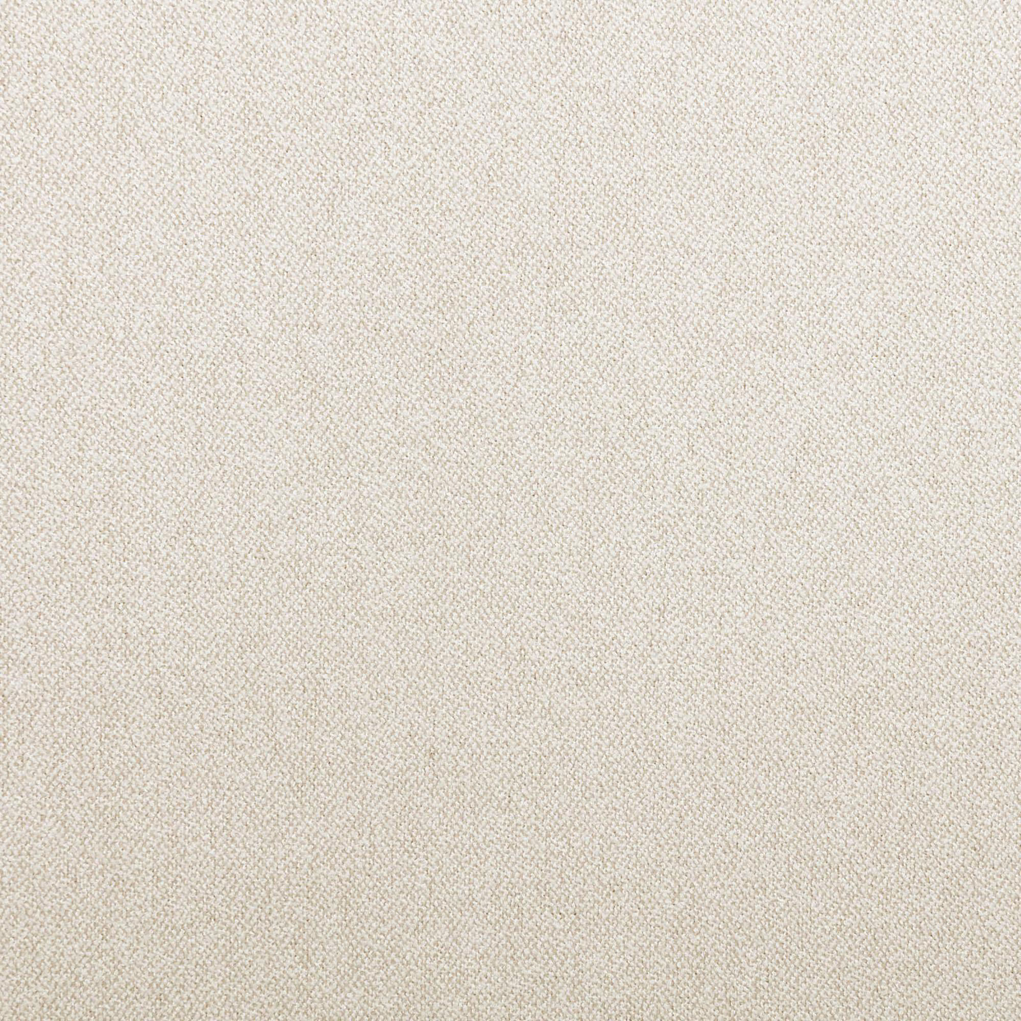 Sand Upholstered Headboard - 65" Wide Queen/Full Headboard with Soft Edges, Ivory Fabric
