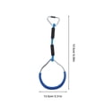 thumbnail image 2 of Phenofice 2pcs Pull Up Exercise Rings Durable Training Handles For Strength Training For Home And, 2 of 8