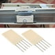 thumbnail image 5 of Peine de transferencia para máquina de tejer, 2 uds., 5 agujas para Brother KH260 KH230 KH270 SK151 SK155, 5 of 5
