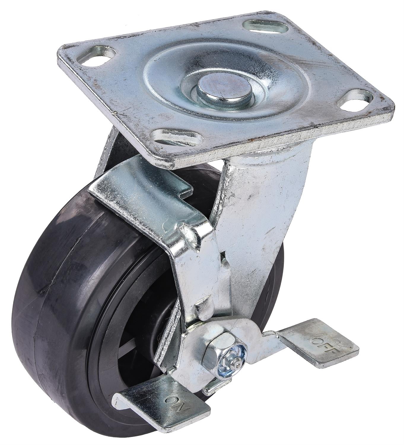 JEGS 81250 Replacement Swivel Caster Wheel Fits JEGS 1Ton Gantry Crane