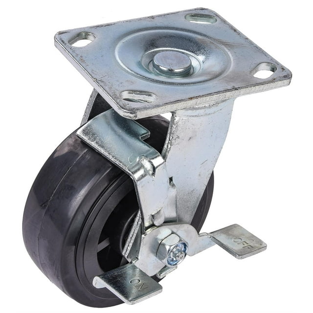 JEGS 81250 Replacement Swivel Caster Wheel Fits JEGS 1Ton Gantry Crane