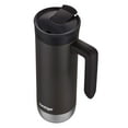 thumbnail image 4 of Contigo Snapseal Tasse de Voyage Isotherme, 20 oz, Saké, 4 of 4