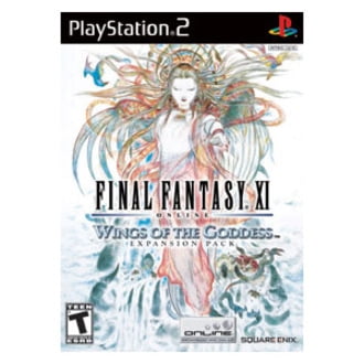 FINAL FANTASY XI: WINGS OF THE GODDESS - Expansion Pack