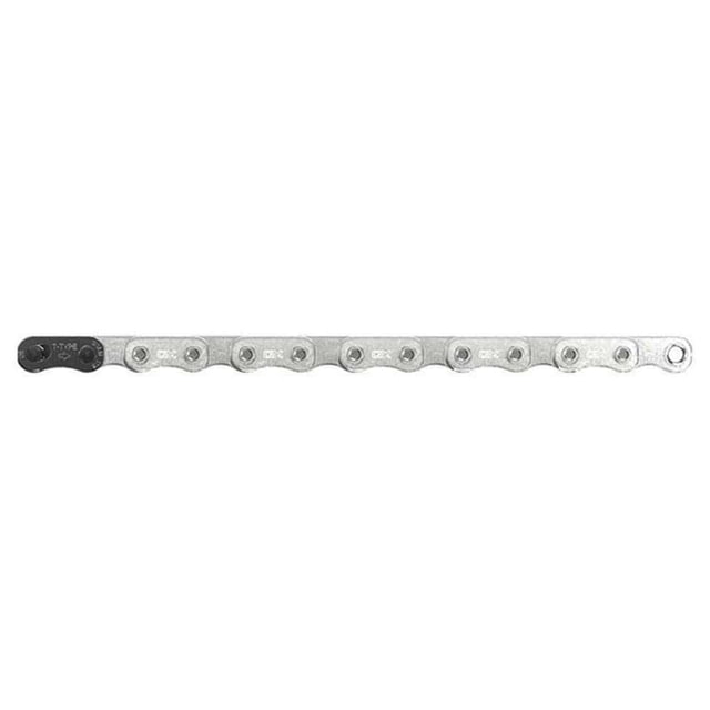 Cadena SRAM GX Eagle T-Type Flattop Velocidad: 12 Eslabones: 126 Plata