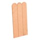 thumbnail image 2 of Alfombrilla rascadora para gatos autoadhesiva, para hacer tú mismo, antiarañazos y resistente al desgaste. madera, 2 of 9