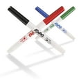 Expo Dry Erase Markers, Ultra Fine Tip, Assorted Colors, 4 Count
