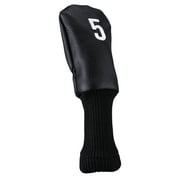 Rife Golf RX7 Tall Senior Men's Right Handed XL Plus 1 Inch Over Standard Length Lite A Flex Graphite All True Utility Hybrid Iron #5 Ultra Forgiving Golf Club