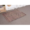 thumbnail image 2 of Turkish Rug, Kilim, 3x4 ft Small Rugs, Vintage Rug, Antique Rug, Oushak Rugs, 2 of 9