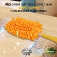 thumbnail image 3 of Redones Dusters for Swiffer - Reusable Duster Refill Compatible with Swiffer Hand Duster, 360 Heavy Duty Dusters Refills 8 Pack(Handle is Not Included), 3 of 7