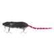 thumbnail image 2 of Señuelo Ratón Suave Rata Pesca Topwater Aparejo Gancho Cebo Bajo Crankbait 01, 2 of 9