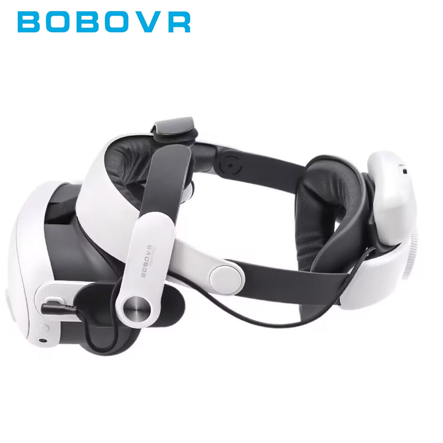 【美品】  Quest 3 128GB＋BOBOVR M2 PLUS＋α 61nkctF66PL.jpg_BO30,255,255,