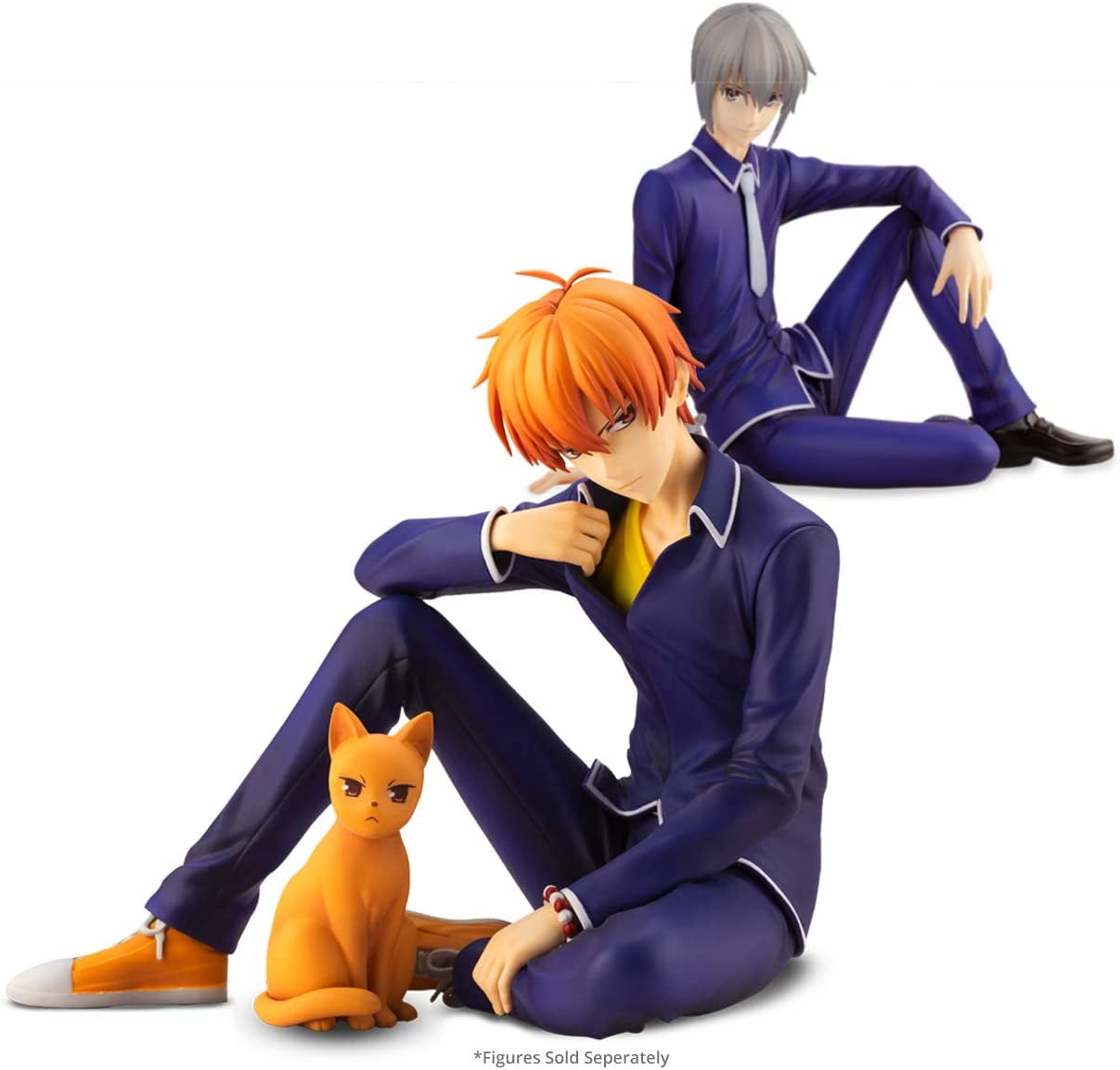 Fruits Basket Yuki Funimation PVC Figure - Walmart.com