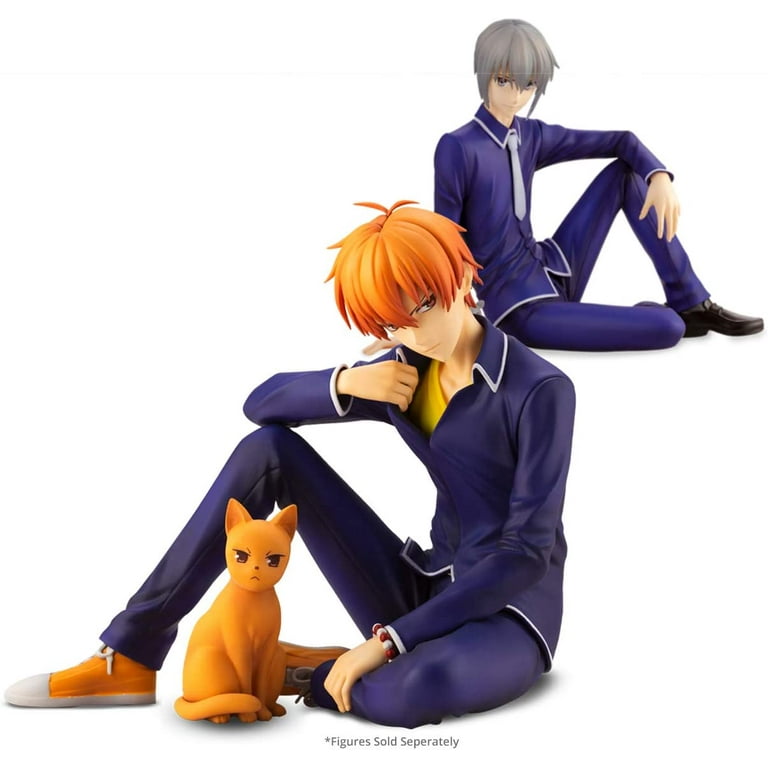 Fruits Basket Yuki Funimation PVC Figure - Walmart.com