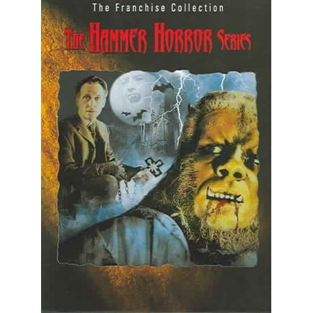 HAMMER HORROR SERIES - Walmart.com