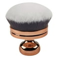 thumbnail image 2 of Brush Makeup Tool Extra Large Body Powder Brush for Face and Body Blending and Smooth Finish – High-Density Soft Natural Fibers for Application, 2 of 7