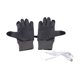 thumbnail image 5 of Guantes Calefactables Para Hombres Y Mujeres, Guantes Eléctricos Con Pantalla Táctil Calentados Por USB, Guantes De Invierno Transpirables Con Palma Antideslizante, 5 of 7
