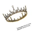 thumbnail image 2 of ADDHAT 1Ud Coronilla Beige Para Fiesta Y Accesorio De De, 2 of 8