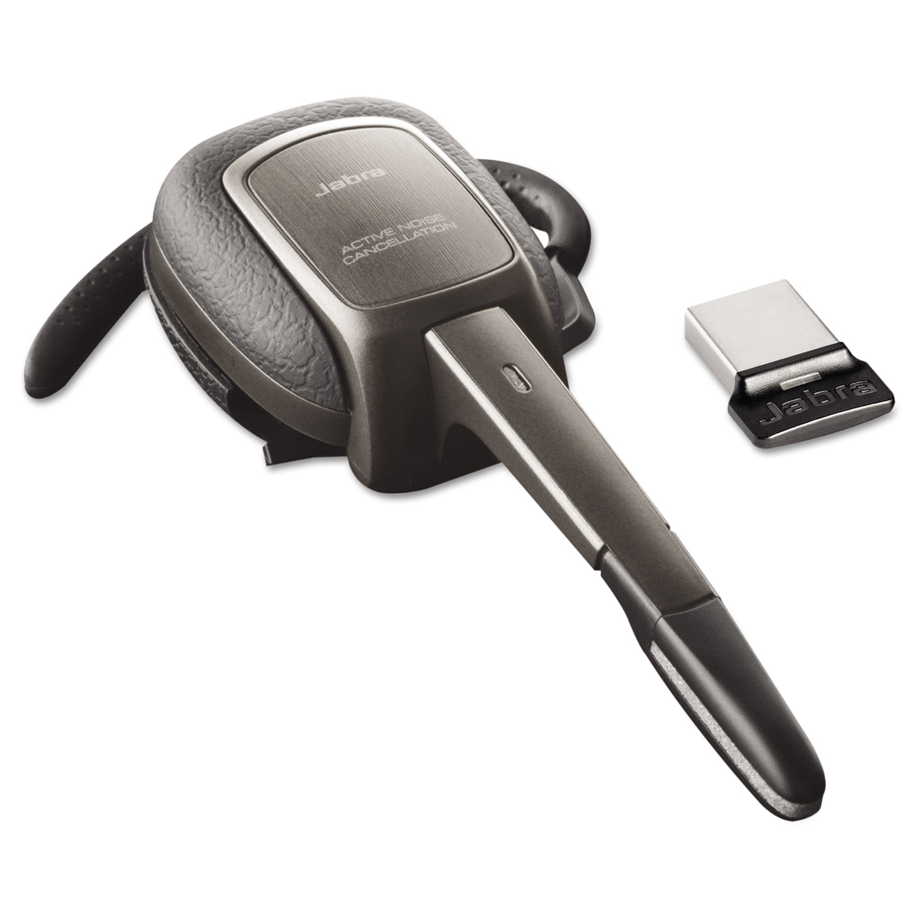 Jabra Supreme UC Monaural BehindtheEar Bluetooth Headset Walmart