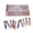Multicolor, variant on M Buder 50pcs Assorted Oil Pastels Vivid Colors Soft Glossy Safe Decorative DIY Making Accessories (13.39 inches / 34 cm)