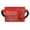 Red, variant on Large Waterproof Phone Pouch with Adjustable Waist Strap, Dry Bag for Cell Phone Valuables, for Swimming Pool Beach Kayaking Boating Water Sports(Black)