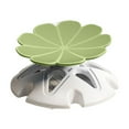 thumbnail image 2 of Silla giratoria infantil antideslizante, juguete portátil relajante con asiento giratorio, juguetes sensoriales para niños y niñas, regalo para niños. Verde, 2 of 8
