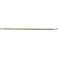 thumbnail image 3 of Susan Bates Silvalume Aluminum Double-End Crochet Hook 10"-Size J10/6mm, 3 of 3