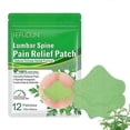 thumbnail image 1 of 12pcs Pain Patches for Muscle Relief Natural Ingredients Herbal Patches, 1 of 5