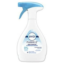 Febreze FABRIC Refresher Odor Eliminator Extra Strength Original 14.8 oz Spray Bottle 8 Carton Walmart