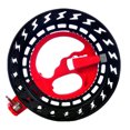 thumbnail image 3 of Lubelski Kite Ligne Stable Muet Portable Coffre-Fort Ergonomique Design Traction Kite Multicolor Kite Wire avec Roulement Perle Faux Cristal Roue Kite Accessoires, 3 of 8