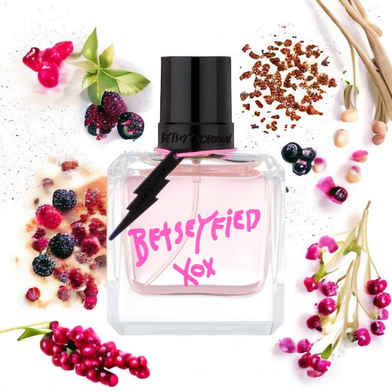 Betseyfied perfume hot sale