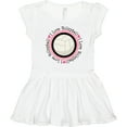 thumbnail image 3 of Inktastic I Love Volleyball Sports Girls Toddler Dress, 3 of 5