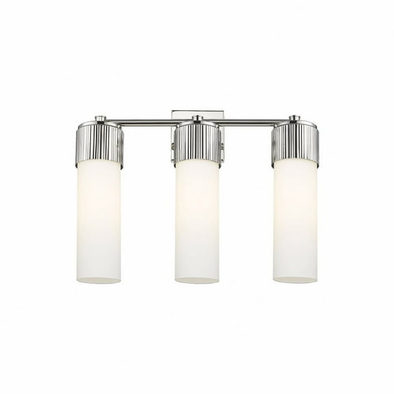 Innovations Lighting - Bolivar - 3 Light Bath Vanity In Industrial Style-16