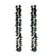 thumbnail image 2 of 2pcs Faux Maple Leaf Halloween Home Decor Holiday Decor Maple Leaf Vines, 2 of 6