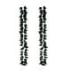thumbnail image 2 of 2 piezas de hojas de arce artificiales para decoración del hogar, Halloween, decoración navideña, enredaderas de hojas de arce, 2 of 6