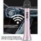 thumbnail image 5 of Gwong Electrónica Micrófono de karaoke inalámbrico Bluetooth-Compatible-Compatible Handheld Singing KTV Party Supply, 5 of 7