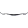 thumbnail image 4 of 1-Piece Front Bumper For Chevrolet Blazer 1971-1972 Bright Replaces# 3990710, 4 of 4