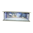 thumbnail image 1 of Milaget 1/64 Model Car Display Case DIY Assembly Dustproof Ornament Collectible Gift Style C, 1 of 9