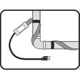 thumbnail image 3 of M-D 04325 6' Pipe Heating Cable With Thermostat, 3 of 3