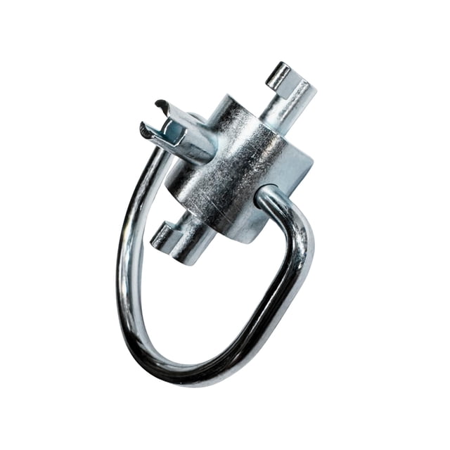 Herramienta de extracción de núcleos de válvulas de aire acondicionado HVAC 3 en 1 para R410 R22