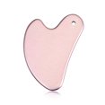 thumbnail image 1 of Herramientas faciales Gua Sha de acero inoxidable, herramienta Gua Sha de oro rosa, herramienta Guasha de acero inoxidable para spa facial y corporal, masaje Guasha para toxinas, prevención de arrugas y terapia de acupuntura corporal SPA Sincero Electrónica, 1 of 4