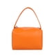 thumbnail image 4 of Bolsa de hombro con cadena de con asa superior de color sólido de cuero PU para mujer (naranja) Likrtyny Para Estrenar, 4 of 9