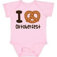 thumbnail image 3 of Inktastic I Love Oktoberfest Boys or Girls Baby Bodysuit, 3 of 5